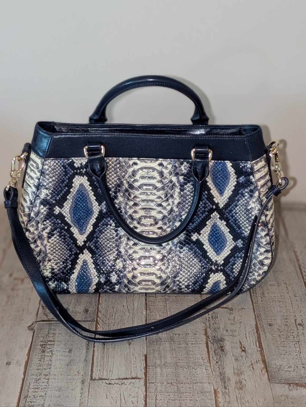 Brahmin Raelynn Ballington Satchel - Picture 5 of 9